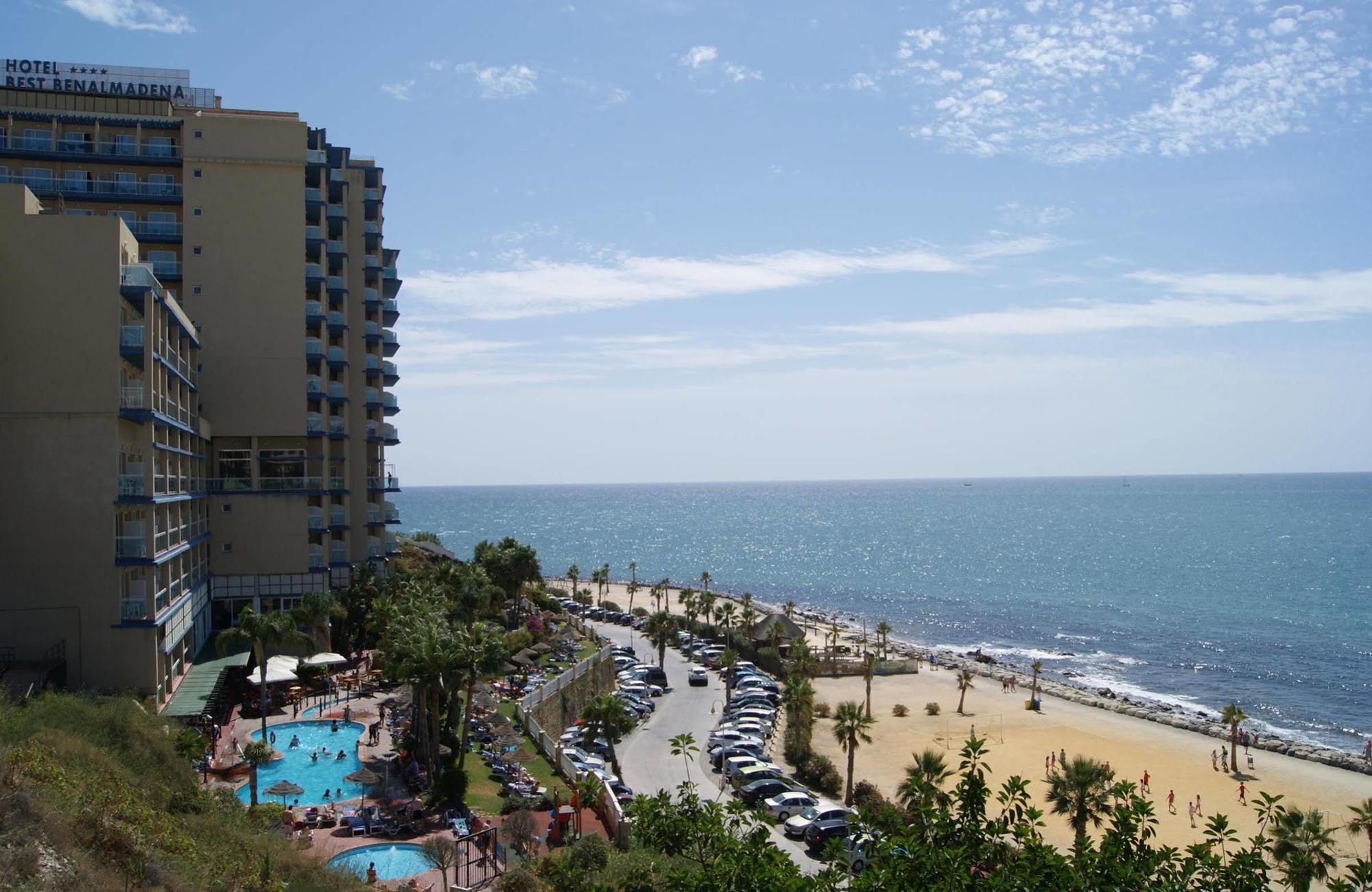 Hotel Best Benalmadena Exterior photo